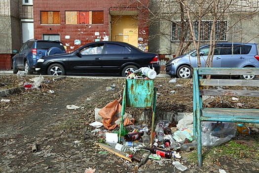 Для челябинцев поднимут вдвое штрафы за мусор, костры и незаконную торговлю