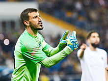 Джанаев – лучший вратарь РПЛ: он заслужил место в старте сборной России