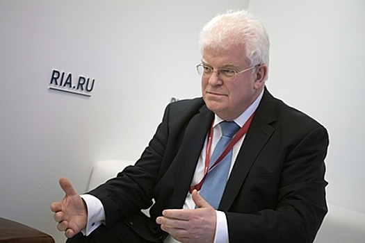 Чижов назвал доклад ЕП вмешательством во внутренние дела России