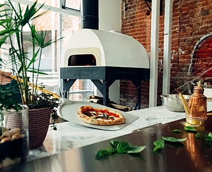 Рядом с «Салютом» откроется пиццерия «Юла Pizza»