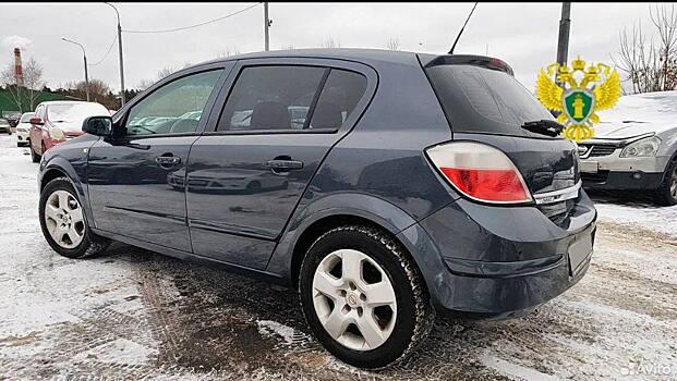 Малоярославчанин лишился Opel Astra за нетрезвое вождение