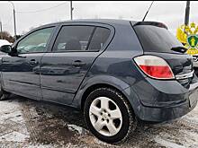 Малоярославчанин лишился Opel Astra за нетрезвое вождение