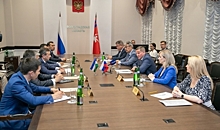 Волгоградская область и регионы Узбекистана наращивают сотрудничество
