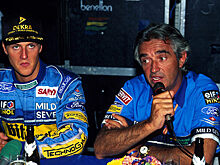 Флавио Бриаторе: В 1994-м Мосли объявил войну Benetton