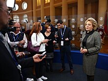 Валентина Матвиенко подвела итоги работы ассамблеи МПС