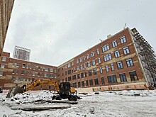 Новую школу в Глумилино в Уфе откроют в 2025 году