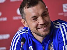 Фанаты посмеялись над новым имиджем Дзюбы