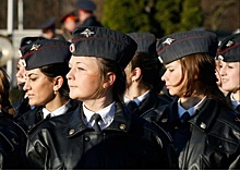 Глава УМВД: в калининградской полиции много женщин, из-за этого есть проблемы