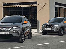 Dacia и Lada не будут электрифицировать свой модельный ряд до последнего