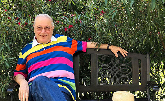 Петросян рассказал, как ему «было весело с Берией»