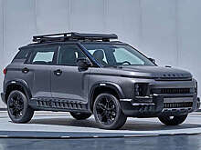 В КНР начали предлагать новый кроссовер Geely по цене дешевых отечественных авто