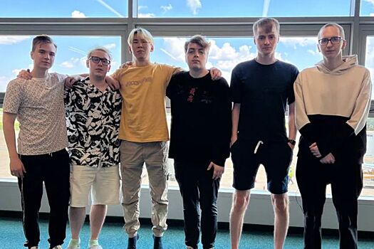 Российская BetBoom Team вышла на чемпионат мира The International 2023 по Dota 2