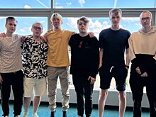 Российская BetBoom Team вышла на чемпионат мира The International 2023 по Dota 2