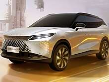 Кроссовер Omoda C7 появится в продаже в начале 2025 года