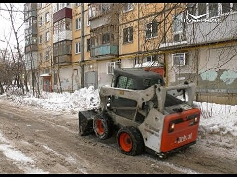 Наледь не пройдет: в Самарской области Госжилинспекция начала выборочный обход дворов