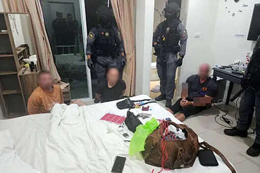 Турист решил продлить отпуск в Таиланде и сообщил семье, что его похитили