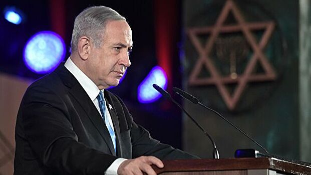 Нетаньяху предупредил сектор Газа о последствиях ракетных обстрелов