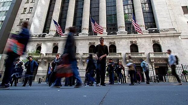 Индексы Уолл-стрит «застыли» после рекордного роста