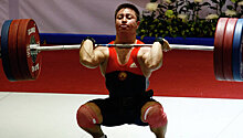 Олег Чен принес РФ первую медаль ЧМ по тяжелой атлетике