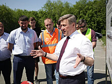 В Новосибирске за лето отремонтируют главные магистрали левобережья