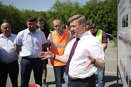 В Новосибирске за лето отремонтируют главные магистрали левобережья