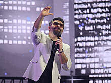 Певец Чумаков пообещал показать дочерей от Ковальчук, когда они сами захотят