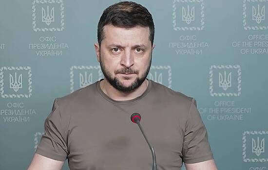 Зеленский прокомментировал новость об увольнении главы СБУ