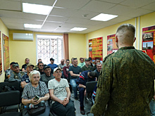 Каждый второй - герой: среди самарцев растет интерес к контрактной службе