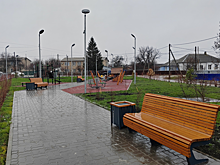 В Тарасовском районе благоустроили скверы &laquo;Спортивный&raquo; и &laquo;Рудопарк&raquo;