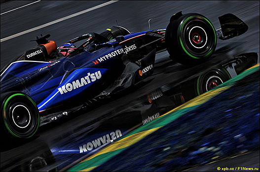 «Уильямс» назначил нового главу отдела аэродинамики