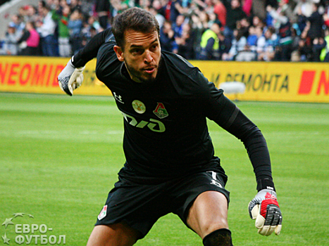 Гилерме: «Я даже не думал переходить в «Спартак»