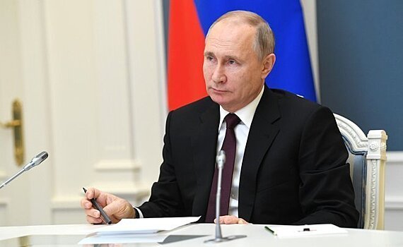 Путин оценил возможность проведения Олимпиады во Владивостоке