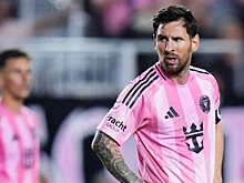 «Интер Майами» разгромил «Цинциннати» и вышел в полуфинал плей‑офф MLS, Месси забил гол и отдал три результативные передачи