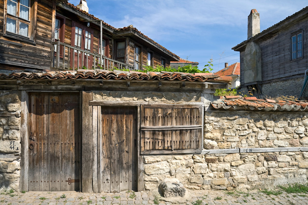 Несебр, Болгарская Ривьера, Болгария, Европа