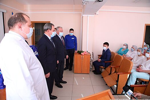 Депутат Мособлдумы передал мёд медикам Балашихи