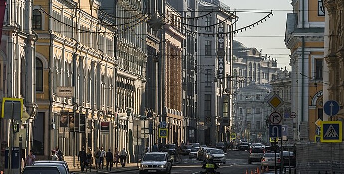 Ильинку в Москве перекроют на два дня