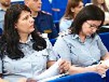 В г. Ставрополе прошли сборы начальников психологических служб территориальных органов уголовно-исполнительной системы Северо-Кавказского федерального округа