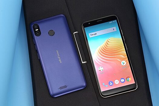 Ulefone выпустила смартфон S9 Pro с дисплеем 18:9 и двойной камерой за $100