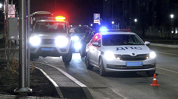 Летела на красный: в Нижневартовске один человек пострадал в жёстком ДТП