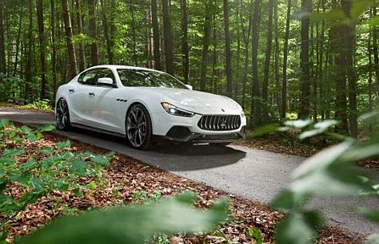 Maserati Ghibli от Novitec: грамотный микст желаемого и действительного