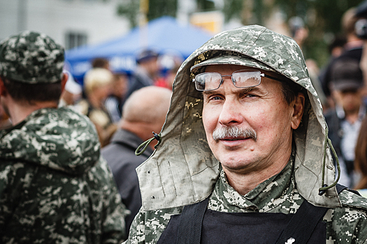 Фёдор Берёзин запугивает жителей ДНР концлагерями