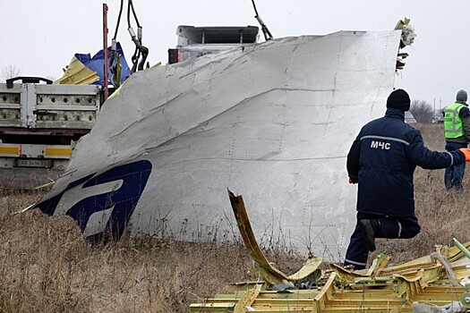 Следствие: рейс MH17 сбила выпущенная со стороны сепаратистов ДНР ракета