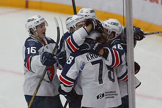 «Торпедо» одержало победу над «Металлургом», команды побили рекорд КХЛ по голам за период