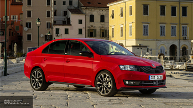 Бестселлер Skoda Rapid будет собираться в России