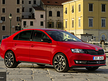 Бестселлер Skoda Rapid будет собираться в России