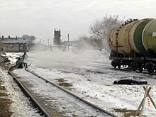 Железнодорожную катастрофу учились ликвидировать в Барабинске