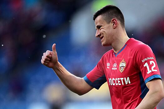 Агент: Бистрович хотел бы вернуться в ЦСКА после аренды в «Лечче»