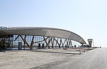 Алиев и Эрдоган открыли международный аэропорт в Карабахе