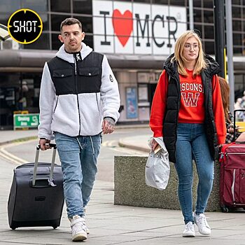 Daily Mail сообщила, что украинка Каркадым, разбившая семью британца, таки отправилась на родину