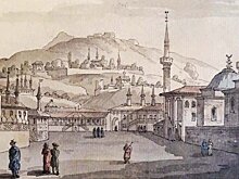 История Крымского ханства по русским летописям и турецким посольским книгам